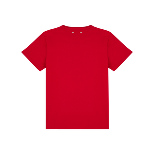 T-shirt en coton organique homme The Year Of The Snake Moulin rouge vue de dos