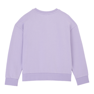 Sudadera cheap lila niña