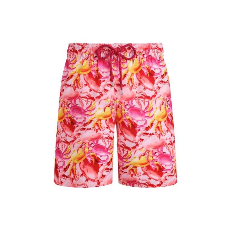 Vilebrequin Swimming Trunk In Pink