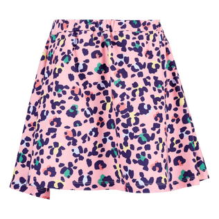 女童 Turtles Leopard 半身裙 Candy 后视图