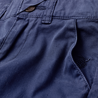 Pants azul marino para niño cheap