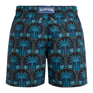 Bañador para hombre - Vilebrequin x Abu Dhabi Goa vista trasera