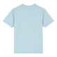 T-shirt en coton homme Capri Divin vue de dos