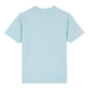 Men Cotton T-shirt  Capri Divine back view