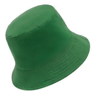 Men Bucket Hat Solid - Vilebrequin x Highsnobiety Garden back view