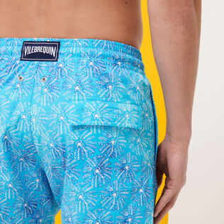 Men Stretch Short Swim Shorts Urchins Horizon details view 2