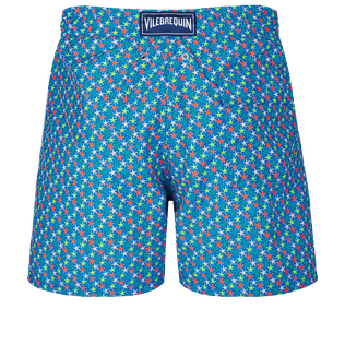 Bañador con estampado Micro Starlettes para hombre Earthenware vista trasera