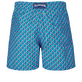 Bañador con estampado Micro Starlettes para hombre Earthenware vista trasera