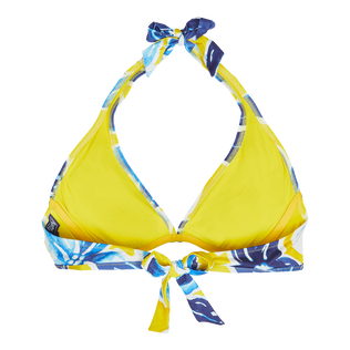Women Underwire Bikini Top Raiatea Sun back view