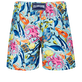 Ultraleichte und verstaubare Fisherman Badeshorts für Herren Thalassa Rückansicht