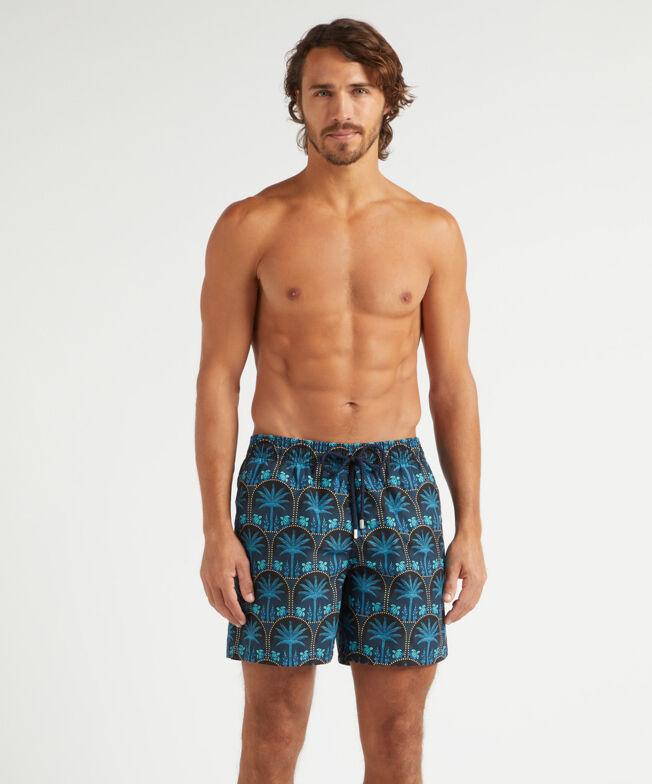 Men Swim Shorts Vilebrequin St Tropez 1971 Official Website