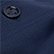 Men Linen Solid Overshirt Navy 