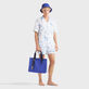 Look Medusa and Shells Hombre vista frontal Look Medusa and Shells Hombre vista frontal