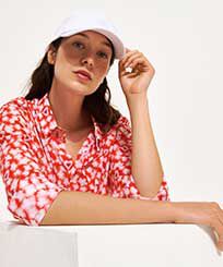 Women Valentine's Day Look  front view