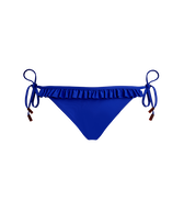 Women Side Tie Bikini Bottom Solid Marrakech front view