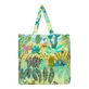 Unisex Beach Bag Jungle Rousseau Ginger back view