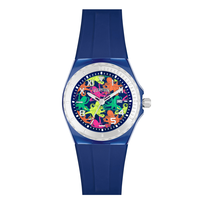 Silicone Watch Multicolor Octopus Vilebrequin Website KAIH3802