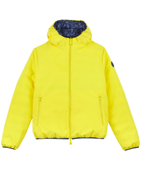 Doudoune reversible homme Starfish Bicolore Soleil vue de face