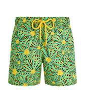 Men Stretch Short Swim Shorts Oursinades Sun front view