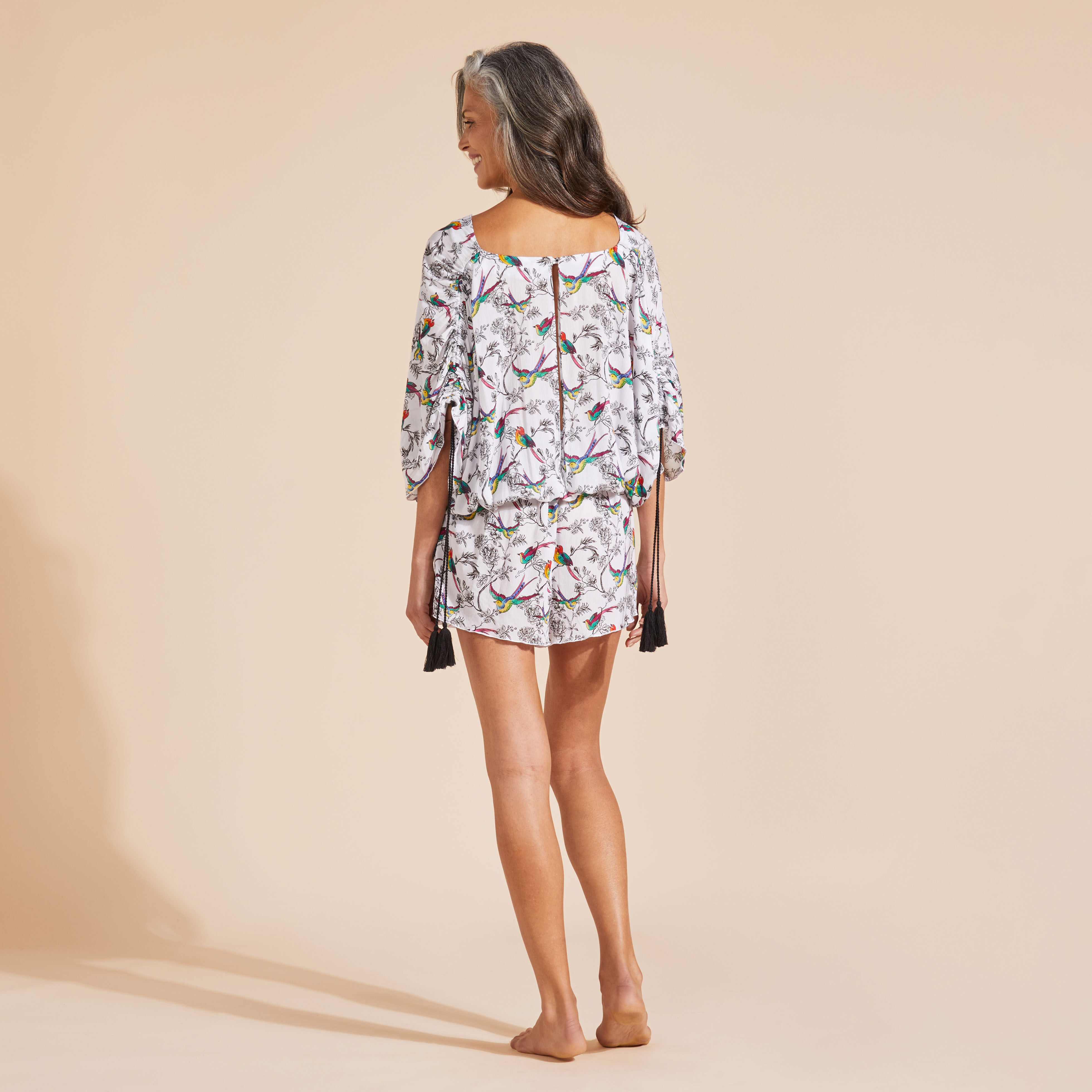 Viscose playsuit new arrivals