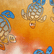 Bañador con estampado Ronde des Tortues Sunset para hombre de Vilebrequin x The Beach Boy Multicolores 