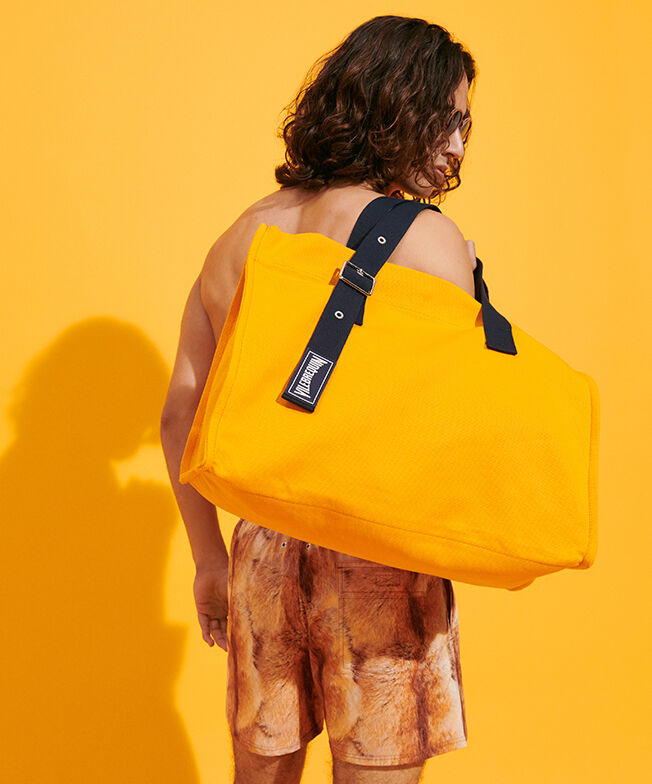 Bolsa de playa sale hombre