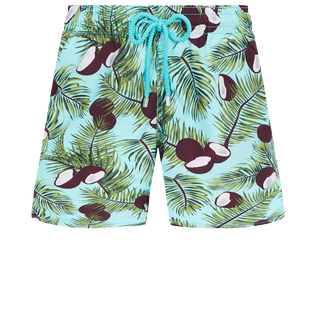 2006 Coconuts Badeshorts für Jungen Lazuli blue Vorderansicht