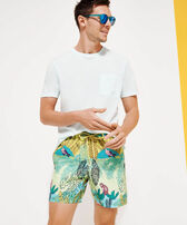 Men Jungle Rousseau Look  正面图