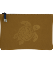 Trousse de plage Tortue Neoprene Ecorce vue de face