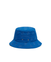 Embroidered Bucket Hat Turtles All Over Palace front view