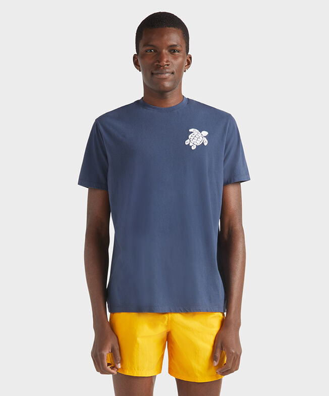 Men T-Shirts - Vilebrequin Saint-Tropez 1971 - Official Website