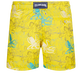Costume da bagno uomo ricamato Octopussy - Edizione limitata Mimosa vista posteriore