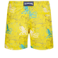 Men Embroidered Swim Shorts Octopussy - Limited Edition Mimosa back view
