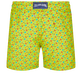 Men Swimwear Micro Tortues Rainbow Ginger back view