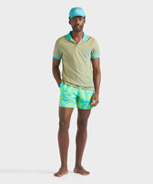 Men Tropical Turtle Look  正面图