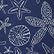 Pillow Starlettes Ink 