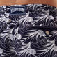 Bañador con estampado Waves para hombre Zafiro detalles vista 1