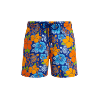 Tropical Turtle Badeshorts für Herren Marrakech Vorderansicht