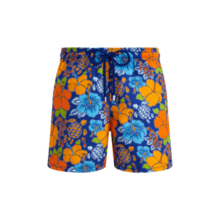 Tropical Turtle Badeshorts für Herren Marrakech Vorderansicht