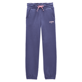 Girls discount navy jogger