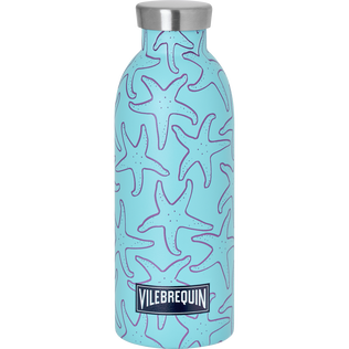 Isothermal Bottle Starlettes- Vilebrequin x 24 Bottles Horizon back view