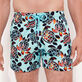 Costume da bagno uomo elasticizzato Screen Turtles Laguna dettagli vista 2
