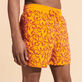 Maillot de bain homme floqué Starlettes Carotte vue de détail 1