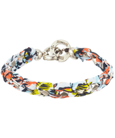 Unisex Bracelet Fish Family- Vilebrequin x Gas Bijoux Thalassa front view