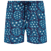 Men Swimwear Embroidered 2015 Inkshell - Limited Edition Sapphire front view