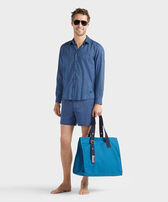Men Fish Net Look  正面图