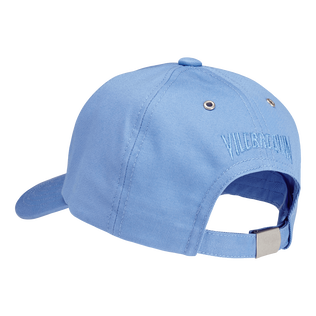 Unisex Cap Solid Earthenware back view
