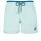 Men Swim Trunks Bicolor Solid Bicolore Thalassa front view