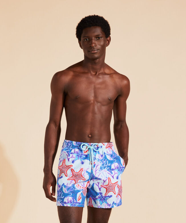 Mens Big and Tall Swim Trunks and Clothing Vilebrequin Official