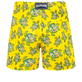 Bañador ultraligero y plegable con estampado Provencal Turtles para hombre Sol vista trasera